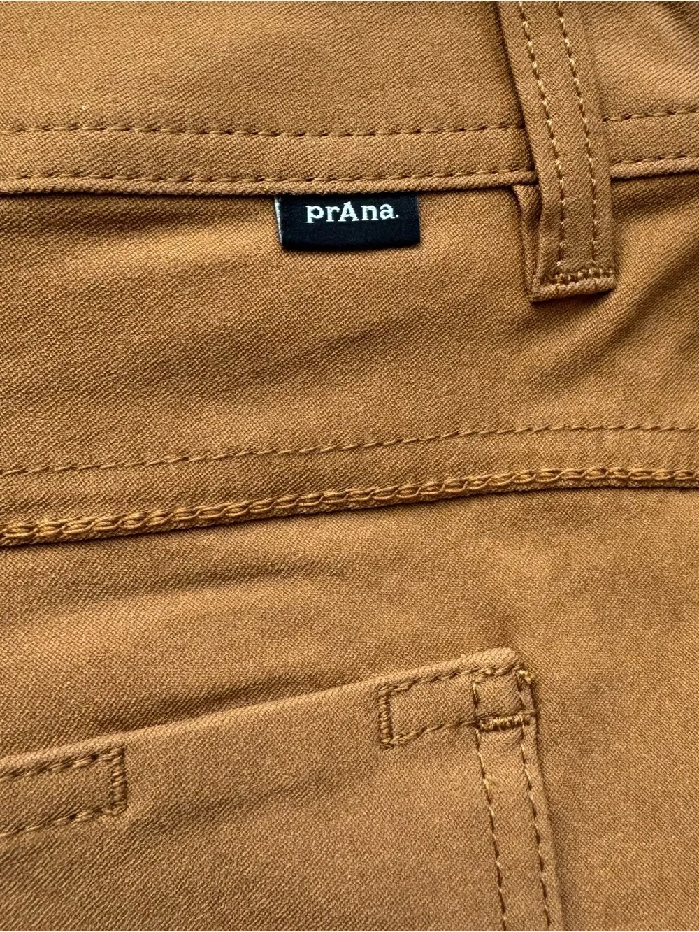 prAna Halle Short Plus II Earthbound Hiking Shorts 18W NWT